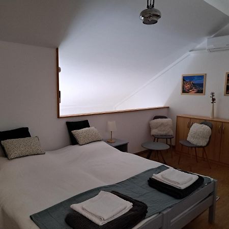 Rozsa Apartman Keszthely Exterior photo