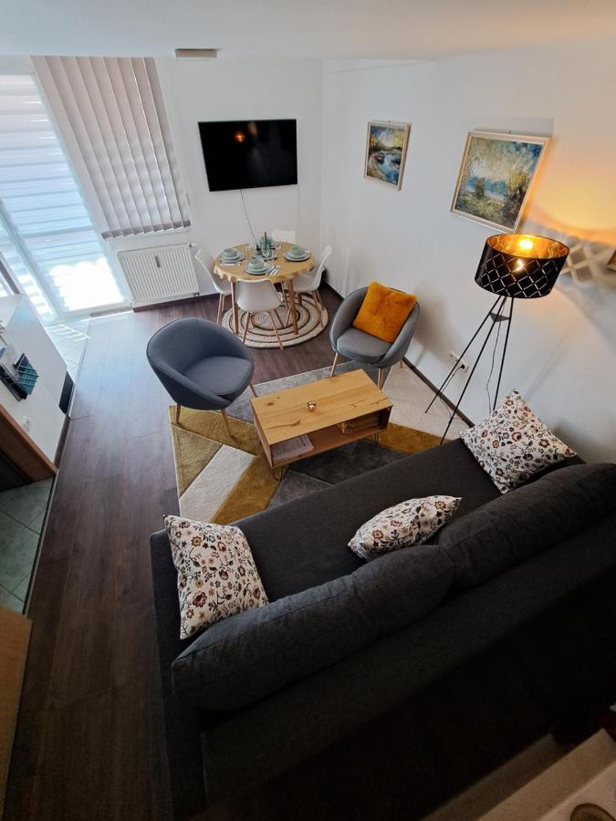 Rozsa Apartman Keszthely Exterior photo