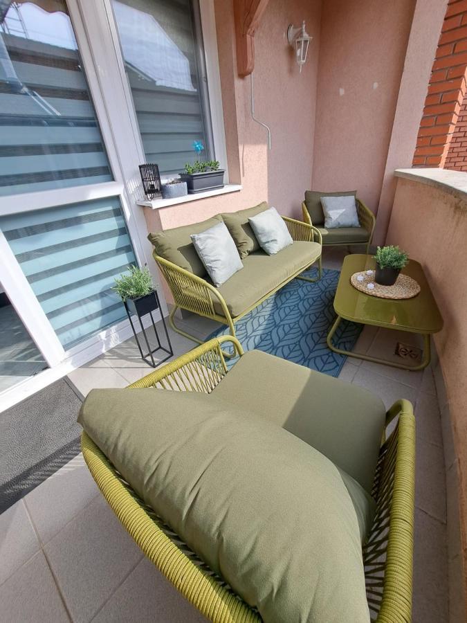 Rozsa Apartman Keszthely Exterior photo
