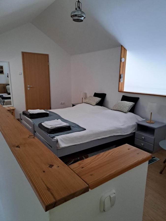 Rozsa Apartman Keszthely Exterior photo
