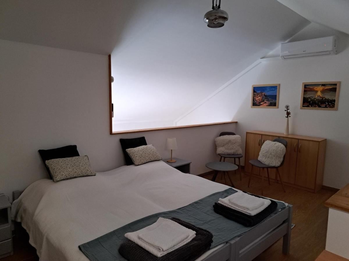 Rozsa Apartman Keszthely Exterior photo
