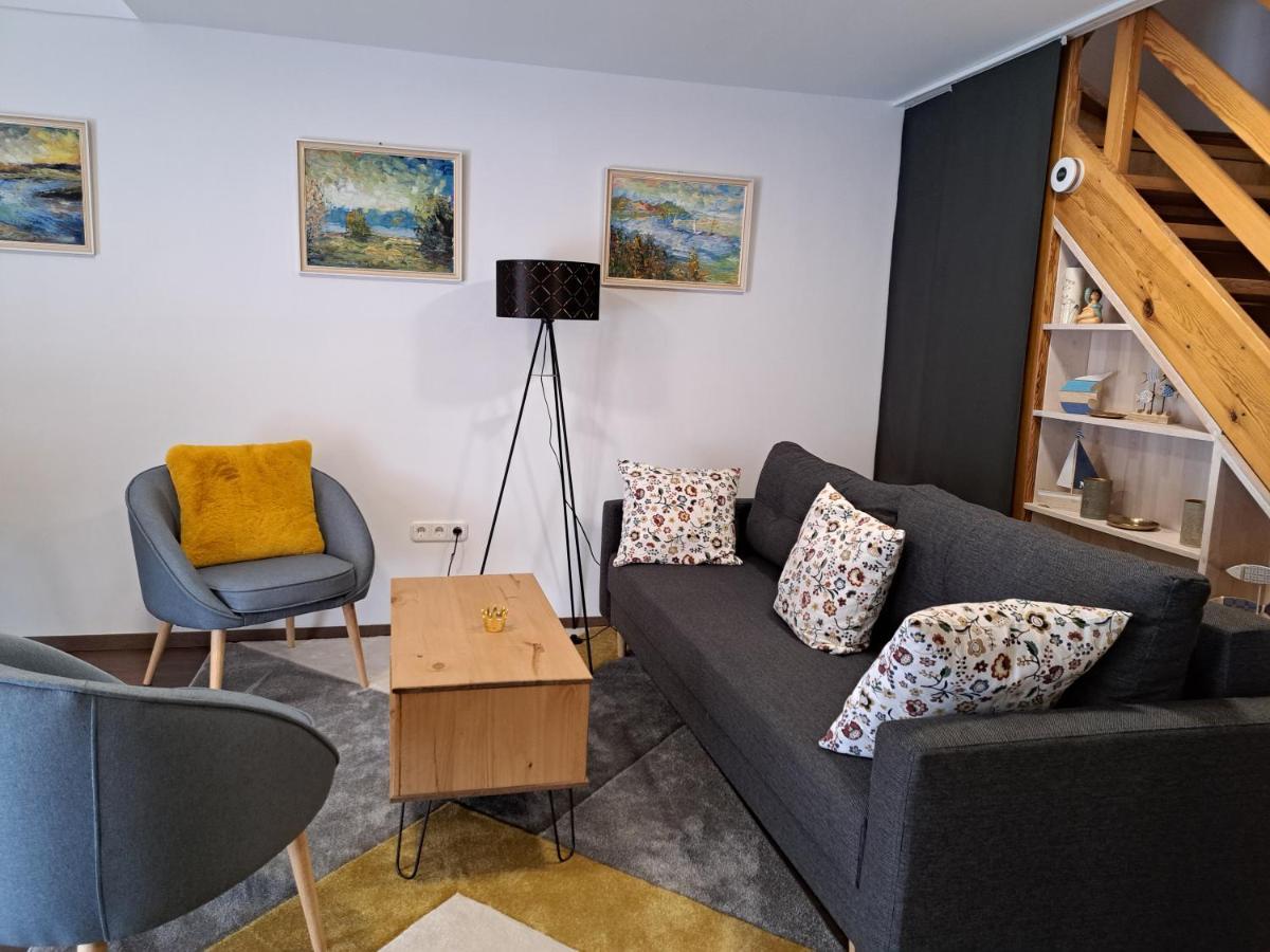 Rozsa Apartman Keszthely Exterior photo
